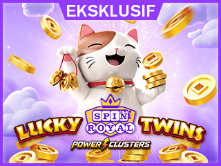 Spin Royal Lucky Clusters