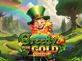 Greedy For Gold Power Hit